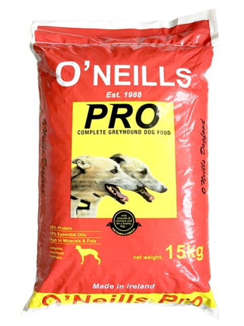 O Neill's pro racer 15kg